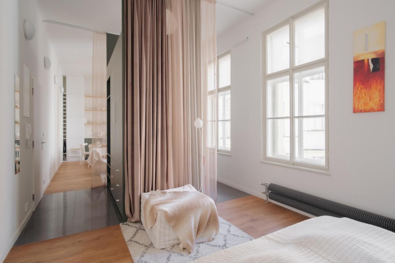 Prague Days - Spacious Designer Studios In City Center - Powder Tower Экстерьер фото