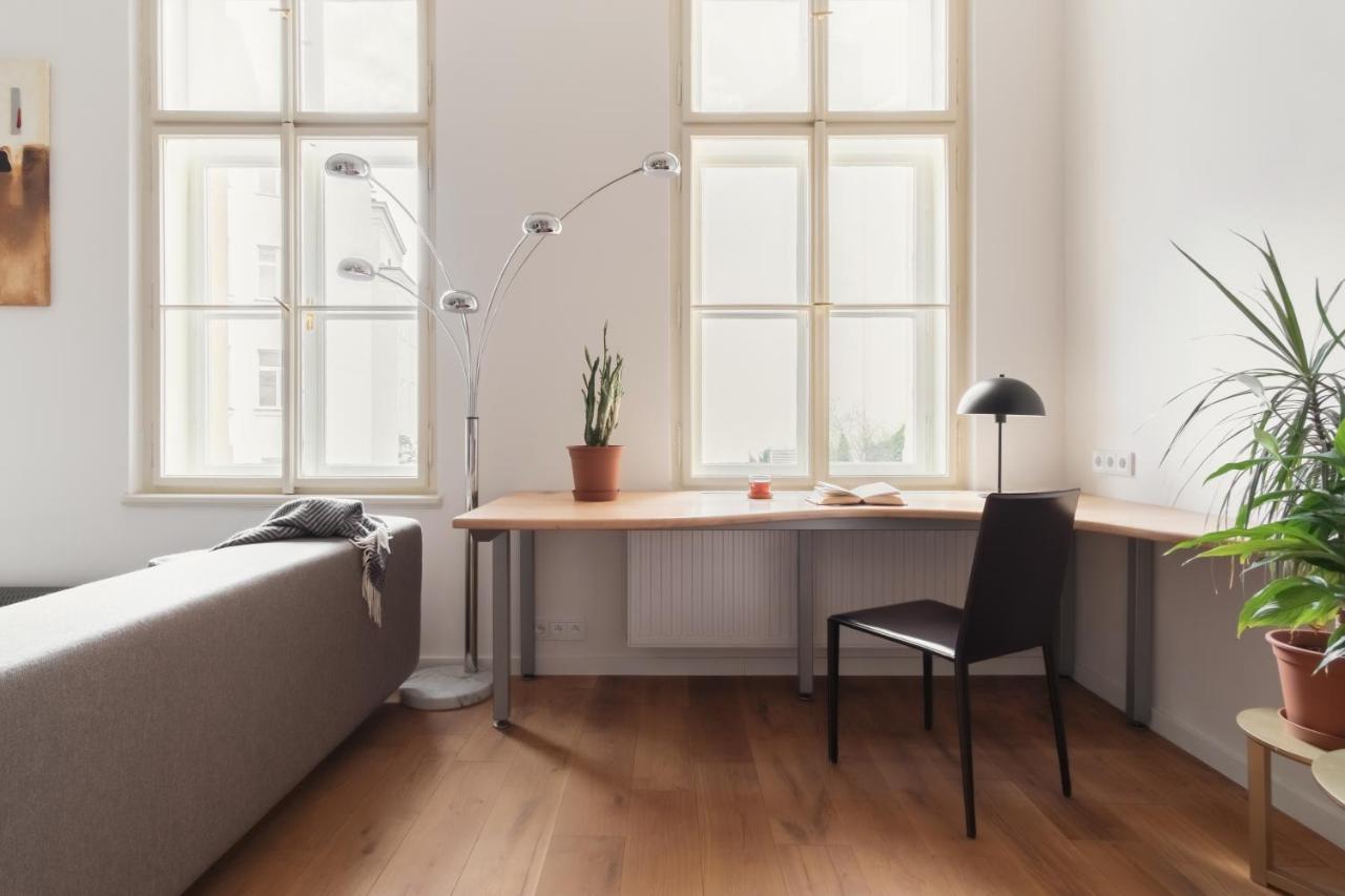 Prague Days - Spacious Designer Studios In City Center - Powder Tower Экстерьер фото