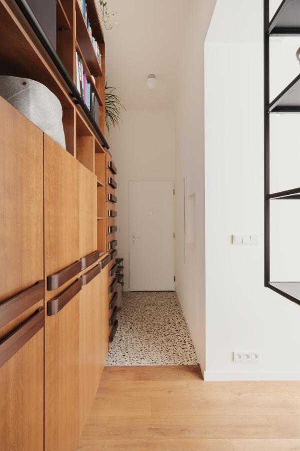 Prague Days - Spacious Designer Studios In City Center - Powder Tower Экстерьер фото